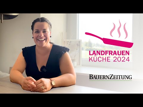 «SRF bi de Lüt – Landfrauenküche» - Isabelle Kamber im grossen Videoporträt