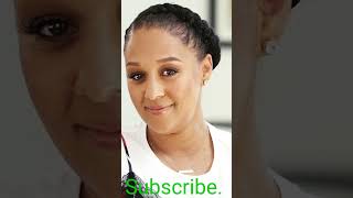 Tia Mowry: "I've Discovered So Much About Myself  #shotrs #viralvideo #viral #shortsvideo #ytshorts