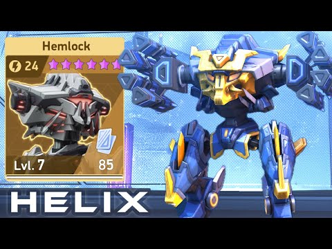 Out of Control! Hemlock and Helix Rack Wreak Havoc Everywhere! 🚀⚔️