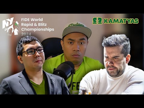 HULING Hakbang Para sa Final, Pero Bakit Ganun Ang CHAMPIONSHIP? | So vs Nepo World Blitz Chess 2024