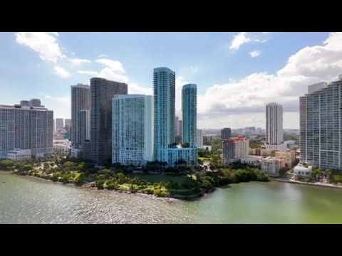 1900 N Bayshore Dr, Unit 3619, Miami, FL Just Listed for Sale