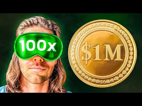 How I’m Making $1,000,000 With a $0.001 Altcoin