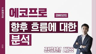 에코프로 (086520) - 향후 흐름에 대한 분석