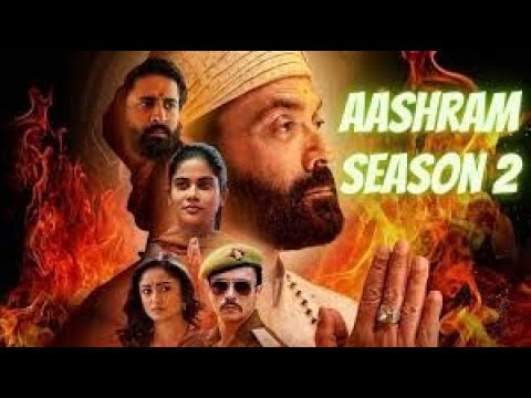 Aashram  Review | MX Player Series - Included S02 | Bobby Deo | Ashram Review | Ram Rahim Biopic?