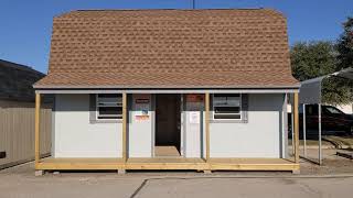 TINY HOME...HOME DEPOT...$16,000 delivered!!! or Amazon Tiny Homes