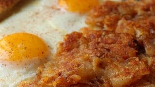 Hash Browns - Hash Browned Potato Recipe - Classic Breakfast Potatoes