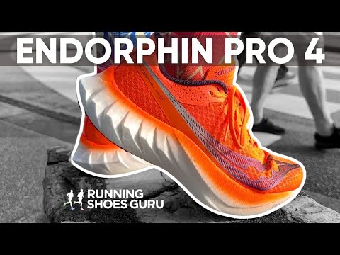 Saucony Endorphin Pro 4 Review