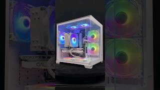 Intel i5-13490F🔥 with RTX4060😱 #pcbuild ASMR #shorts