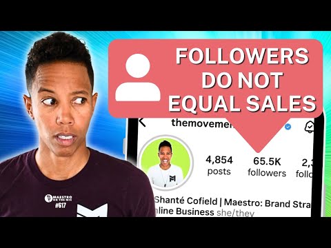 Does Your Instagram Follower Count Actually Matter? | Maestro On The Mic #617