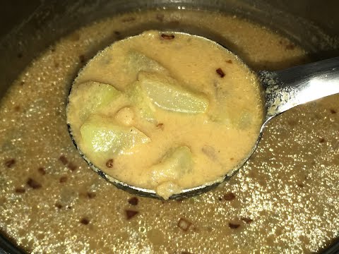 Gardudde Ambat | Bottle Gourd Curry | Lauki Recipe |