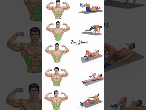 Perfect Abs Workout for beginners bodybuilding 😉 #outlaw #abs #gymroutine #onemillionviews