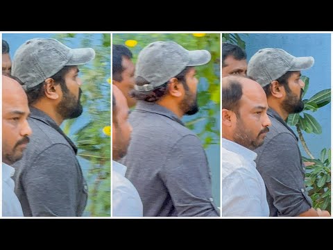 Actor Manchu Manoj at Rachakonda Police Commissionerate Office | Manchu Family | Manchu Mohan Babu