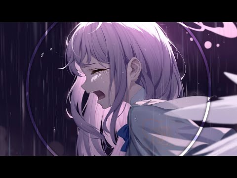 ❀「Nightcore」❀ Uru - 紙一重 ♪