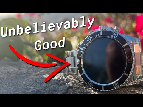 $55 Smartwatch- Is It Any Good?