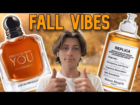 Best fragrances for fall!