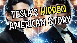 Unseen Echoes of Edison: The Untold Tale of Nikola Tesla in America