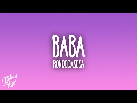 Rondodasosa - BABA