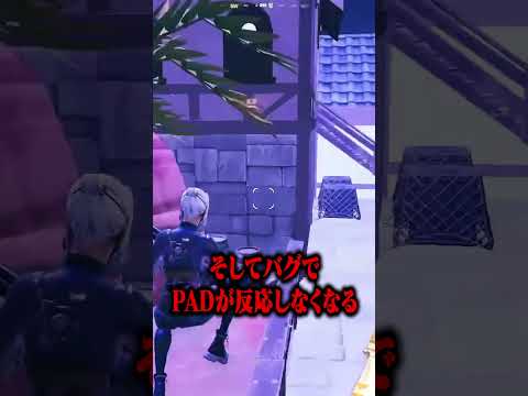 FNCSグラファ1位にいじめられるちゃんナギwwww【フォートナイト/Fortnite】#shorts