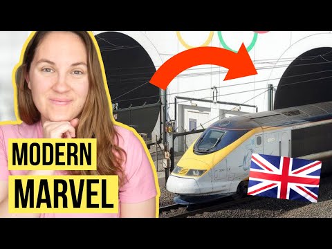 the fascinating story behind the Channel Tunnel // what you didn't know!