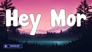 Ozuna - Hey Mor (Letra/Lyrics)