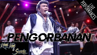 RHOMA IRAMA & SONETA - PENGORBANAN (LIVE)