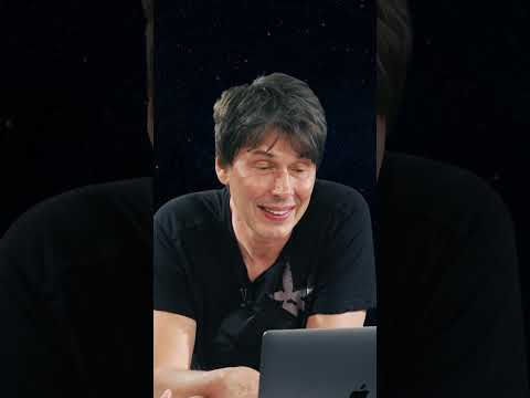 Brian Cox explains how supermassive black holes 'make music' #nasa #classicalmusic