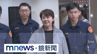 黃珊珊證人身分　與柯傳簡訊「小沈已給過」北檢留伏筆？｜#鏡新聞