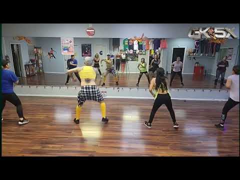 EL POLVORON TRIBAL  // Coreografia de Javier Hernandez