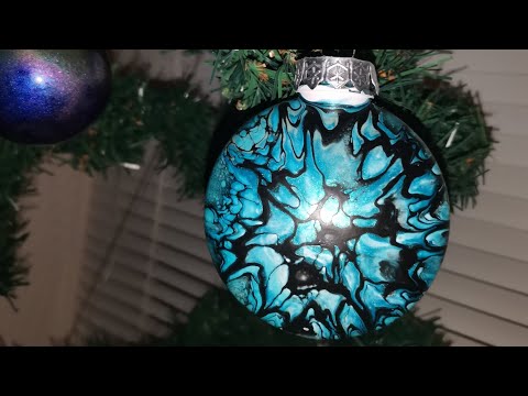 #118 ornaments combine 2 techniques #art #ornaments #homedecor #diyideas #diy