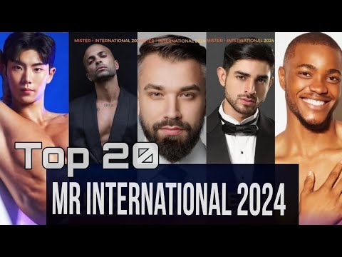 MISTER INTERNATIONAL 2024 final prediction  @OfficialMisterInternational