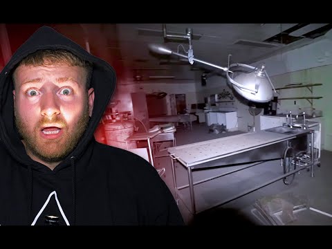 ABANDONED California Hospital [ Found Morgue ]