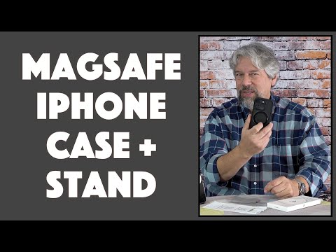 Andobil Easy Relax MagSafe iPhone Case -- UNBOXING & REVIEW