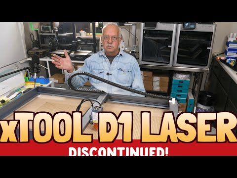 Is The X-Tool D1 Printer Line REALLY Discontinued?