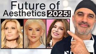 Plastic Surgeon Reveals What's Next in Aesthetics for 2025