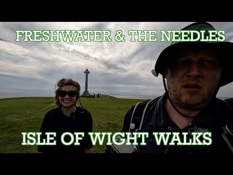 Freshwater & The Needles Circular Walk | Isle of Wight Walks | Cool Dudes Walking Club