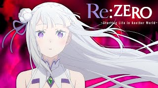 Emilia vs Wrath | Re:ZERO Season 3 Episode 2 Reaction/Analysis