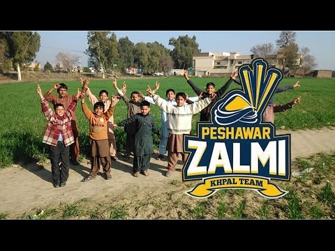 Peshawar Zalmi | Zalmi ka Waar | Pakistan Super League (PSL)