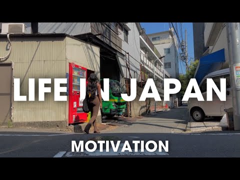 MY SECRETS TO BEING SUCCESSFUL | How i stay Motivated. Life in Japan vlog