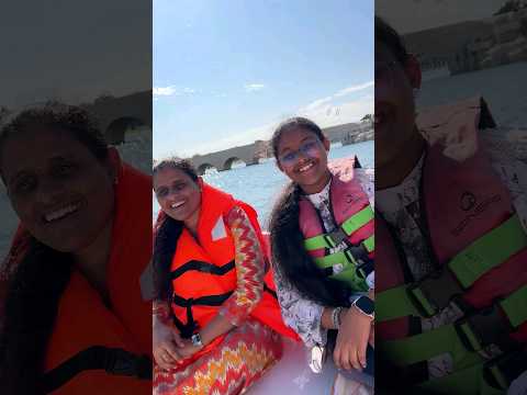 #AspirePark #boatride #boating #doha #qatar #ytshorts