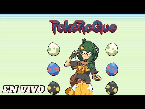 "¡Pokémon Rogue vs. nuestra paciencia! ¿Lo lograremos?"