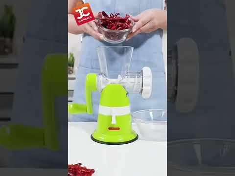 Manual Meat Mincer now available on the #JoChaho app!