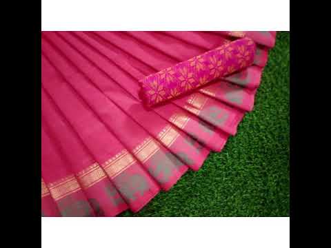 Instagram Saree collections  Chettinad cotton sarees  New arrives  Instagram shopping