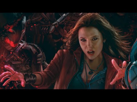 Scarlet Witch / Wanda Maximoff Theme | Avengers: Age Of Ultron