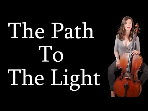 THE PATH TO THE LIGHT, Cello and piano, original composition