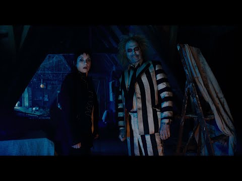 Beetlejuice Beetlejuice - Official® Trailer [4K UHD]