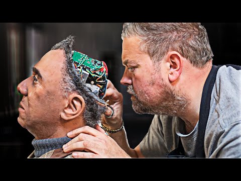 10 Most Realistic Humanoid Robots In The World