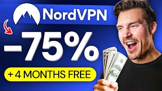 BEST NordVPN Coupon Code 2025! 💸 Grab EXCLUSIVE NordVPN Discount!