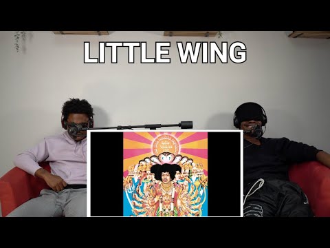 THANK YOU! | FIRST TIME HEARING Jimi Hendrix - "Little Wing" [REACTION]