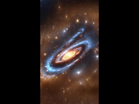 Mind-Blowing Cosmic Journey: Animated Space Wonders 🚀✨