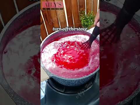 STRAWBERRY JELLY MILK PATOK NA PANGNEGOSYO | BUSINESS IDEA #shorts #short #shortsvideo